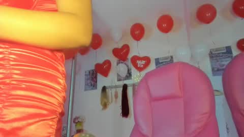 Snapshot of antonellakling_ chatting on 15, 2, 2025 ANTONELLA online show from 15, 2, 2025