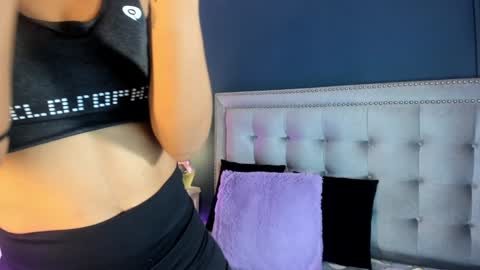 Snapshot of antonellaparker chatting on 10, 1, 2025 Sarah online show from 10, 1, 2025