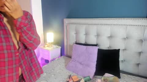 Snapshot of antonellaparker chatting on 2, 3, 2025 Sarah online show from 2, 3, 2025