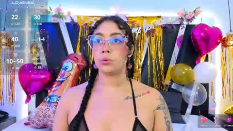 A N T O N E L L E  online show from 13, 2, 2026