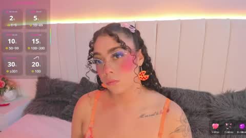 A N T O N E L L E  online show from 20, 3, 2026