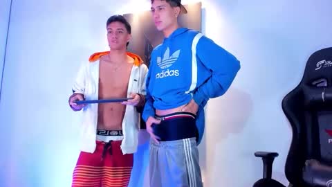 brendan and stiiven online show from 21, 11, 2025