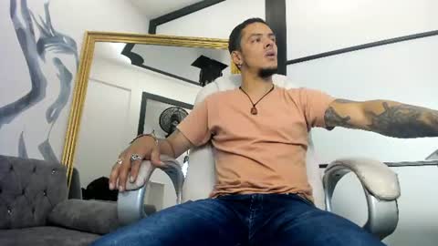 Snapshot of antonyevans_ chatting on 20, 6, 2026 Antony online show from 20, 6, 2026
