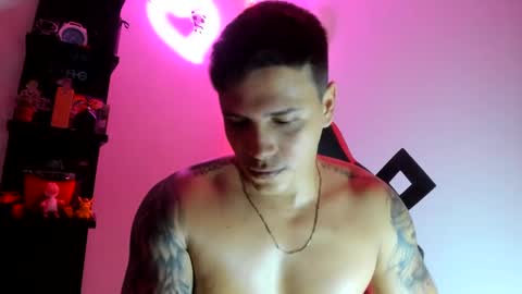 Snapshot of antonyjavier23 chatting on 8, 2, 2025 Antony online show from 8, 2, 2025