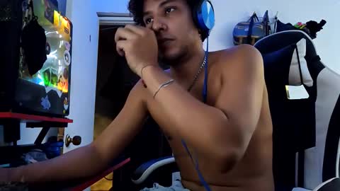 AnuarDHM online show from 7, 10, 2025