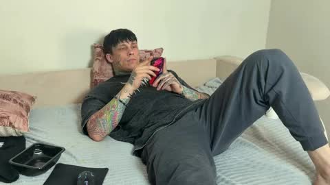 Snapshot of anubisgod88 chatting on 8, 5, 2026 Tom online show from 8, 5, 2026