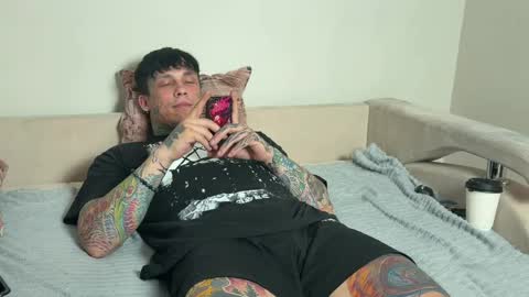 Snapshot of anubisgod88 chatting on 11, 5, 2026 Tom online show from 11, 5, 2026