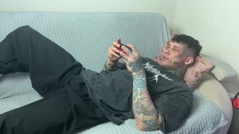 Snapshot of anubisgod88 chatting on 18, 5, 2026 Tom online show from 18, 5, 2026