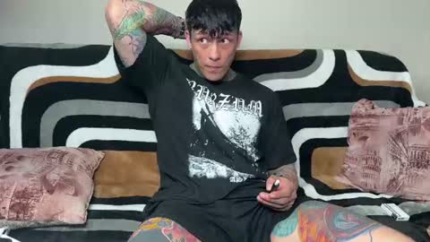 Snapshot of anubisgod88 chatting on 27, 6, 2026 Tom online show from 27, 6, 2026