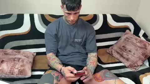 Snapshot of anubisgod88 chatting on 15, 7, 2026 Tom online show from 15, 7, 2026