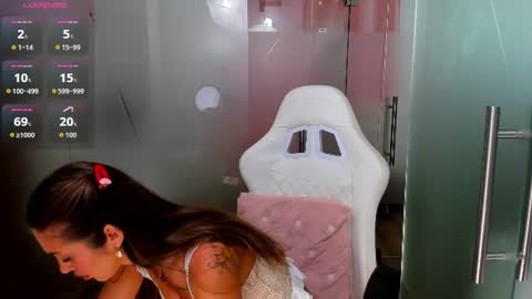 Snapshot of anyarayne chatting on 9, 8, 2026 Anya online show from 9, 8, 2026
