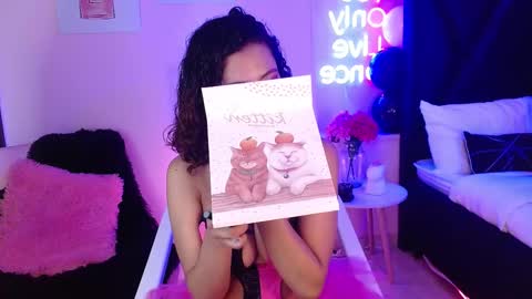 anyawink online show from 11, 11, 2025