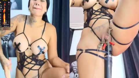 Snapshot of anyela_bdsm chatting on 23, 6, 2026 anyela_bdsm online show from 23, 6, 2026