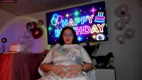Anyi  Orion and Pyxis online show from 25, 4, 2026