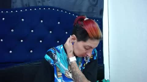 Snapshot of anyu_1306 chatting on 12, 12, 2024 anyu online show from 12, 12, 2024