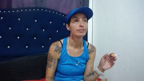 Snapshot of anyu_1306 chatting on 29, 1, 2025 anyu online show from 29, 1, 2025