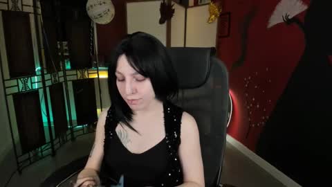 APHEX QUEEN online show from 12, 3, 2025