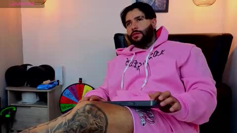 Snapshot of apolo_ryder chatting on 10, 6, 2026 APOLO online show from 10, 6, 2026