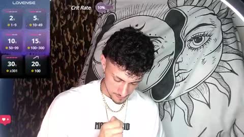 Snapshot of apolo_s chatting on 3, 12, 2024 Andres online show from 3, 12, 2024