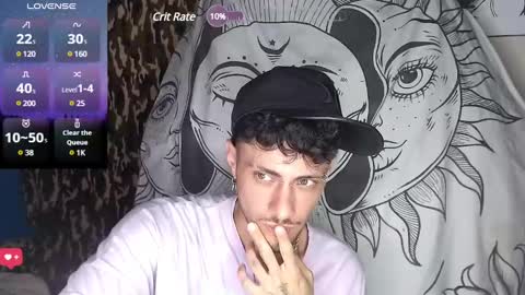 Snapshot of apolo_s chatting on 5, 12, 2024 Andres online show from 5, 12, 2024