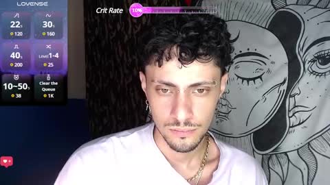 Snapshot of apolo_s chatting on 6, 12, 2024 Andres online show from 6, 12, 2024