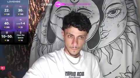 Snapshot of apolo_s chatting on 8, 12, 2024 Andres online show from 8, 12, 2024