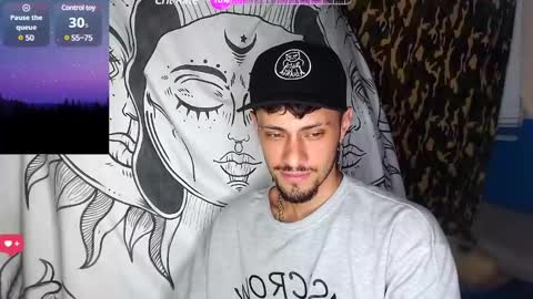 Snapshot of apolo_s chatting on 10, 1, 2025 Andres online show from 10, 1, 2025