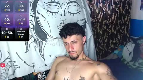 Snapshot of apolo_s chatting on 18, 1, 2025 Andres online show from 18, 1, 2025