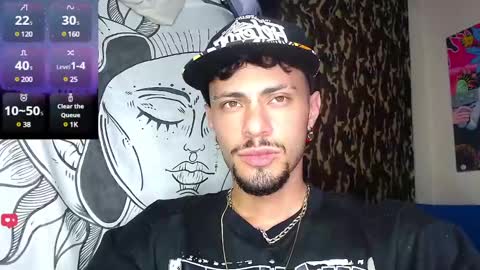 Snapshot of apolo_s chatting on 19, 1, 2025 Andres online show from 19, 1, 2025