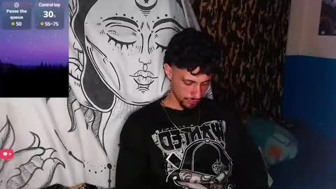 Snapshot of apolo_s chatting on 19, 1, 2025 Andres online show from 19, 1, 2025