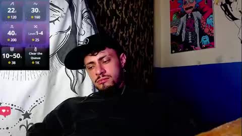 Snapshot of apolo_s chatting on 29, 1, 2025 Andres online show from 29, 1, 2025