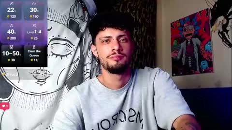 Snapshot of apolo_s chatting on 29, 1, 2025 Andres online show from 29, 1, 2025