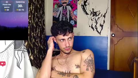 Snapshot of apolo_s chatting on 6, 2, 2025 Andres online show from 6, 2, 2025