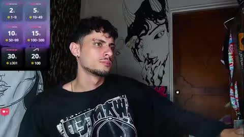 Snapshot of apolo_s chatting on 13, 2, 2025 Andres online show from 13, 2, 2025