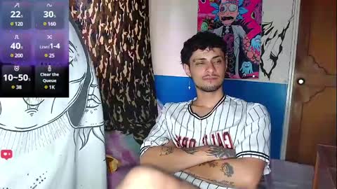 Snapshot of apolo_s chatting on 24, 2, 2025 Andres online show from 24, 2, 2025