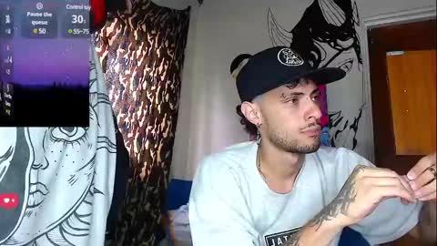 Snapshot of apolo_s chatting on 6, 3, 2025 Andres online show from 6, 3, 2025