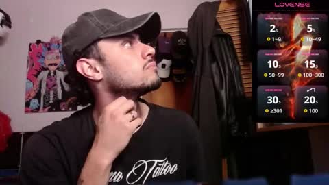 Andres online show from 3, 3, 2026