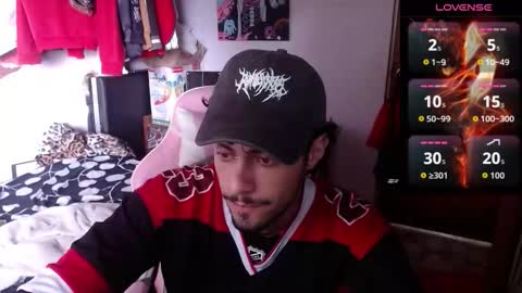 Andres online show from 6, 3, 2026