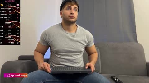 apolo_strange online show from 21, 2, 2026