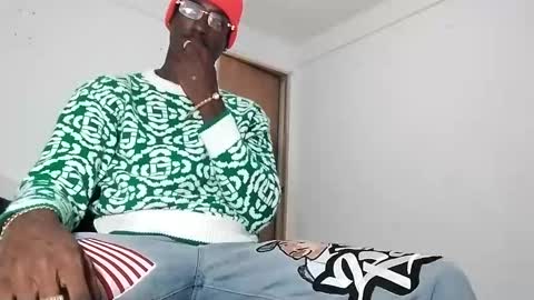 apoloblackbig online show from 12, 10, 2025