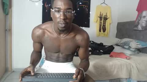 apoloblackbig online show from 28, 10, 2025