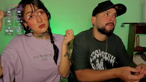 Lola  Apolo online show from 30, 10, 2025