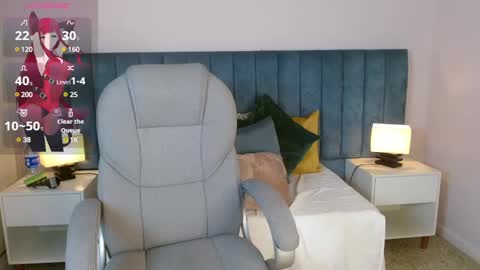 April Bunny online show from 7, 2, 2025