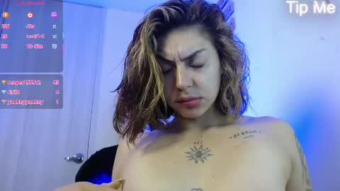 April Dumont online show from 21, 4, 2026