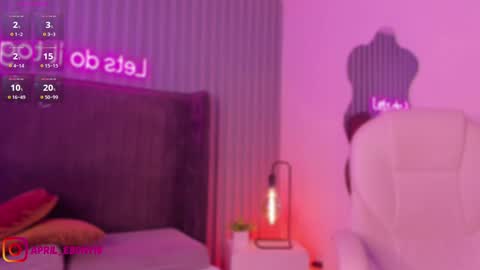 April online show from 22, 1, 2025