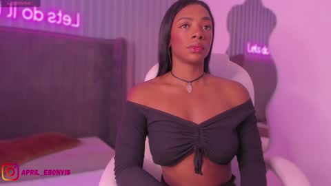 April online show from 25, 1, 2025