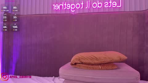 April online show from 3, 2, 2025