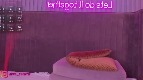 April online show from 6, 3, 2025