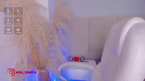 April online show from 19, 9, 2025