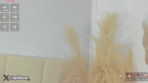Snapshot of april_ebony18_ chatting on 15, 7, 2026 April online show from 15, 7, 2026